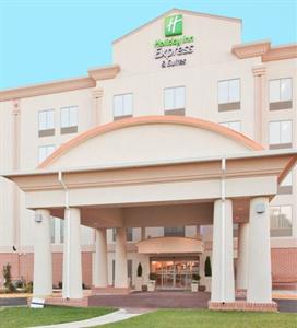 Holiday Inn Express Hotel & Suites Fredericksburg Virginia