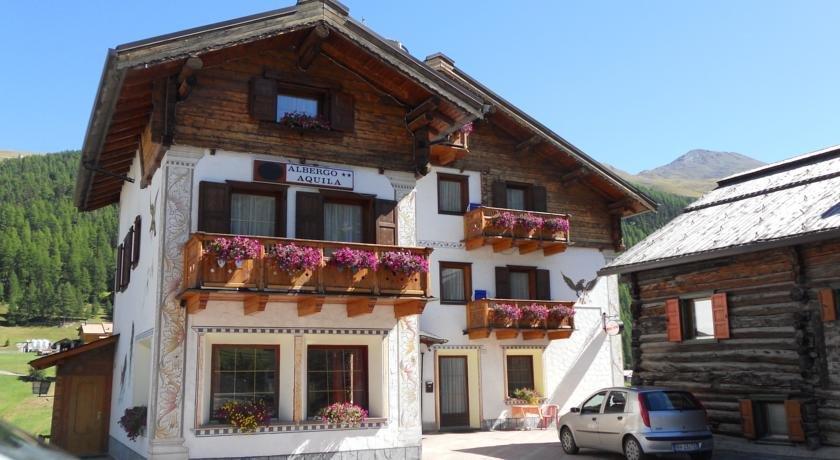 Hotel Aquila Livigno