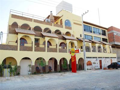 Del Punto Hotel