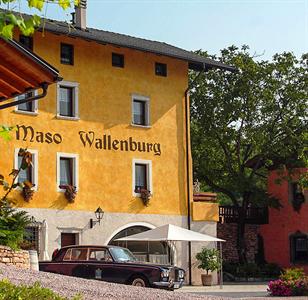 Agritur Maso Wallenburg Hotel Pergine Valsugana