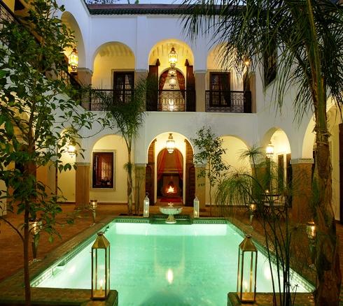 Riad el Noujoum