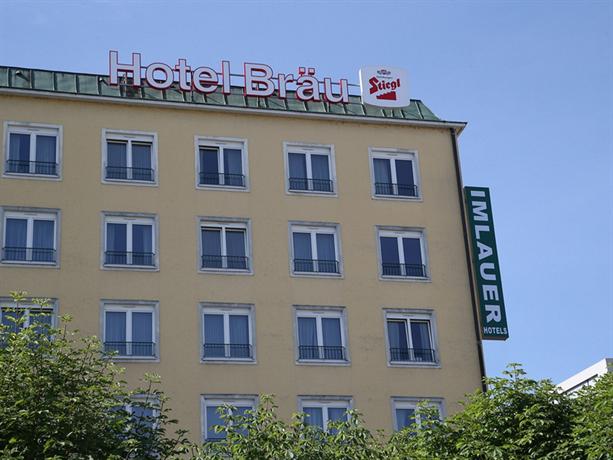 Hotel Imlauer & Brau