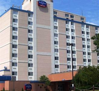 Fairfield Inn Charleston