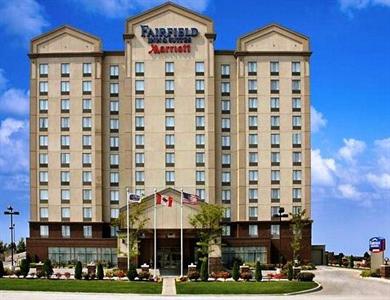 Fairfield Inn & Suites Toronto Airport