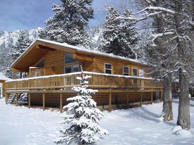 Riverview Pines Cabins Estes Park