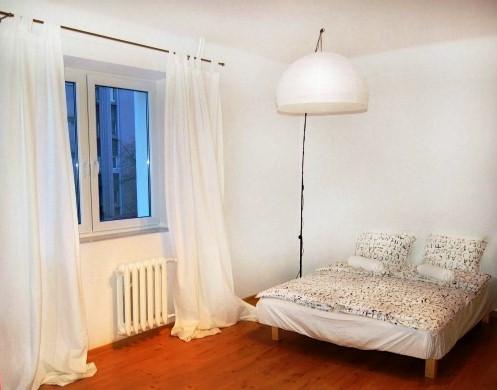 Apartament Nowolipki 8