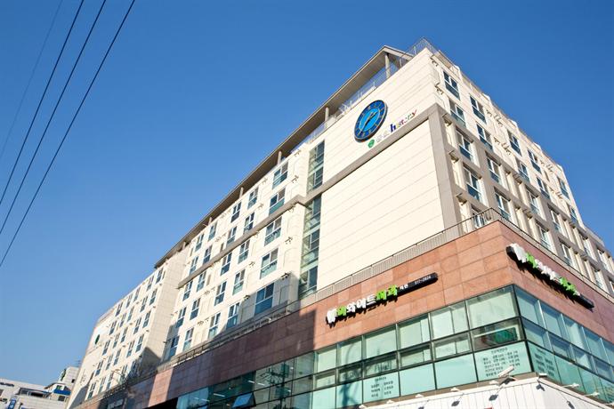 Inn the City Serviced Residence Gangnam