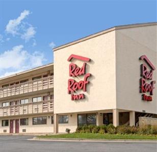 Red Roof Inn Washington DC - Columbia Fort Meade