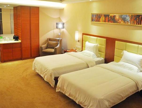 Gangxin Business Hotel Zhongshan