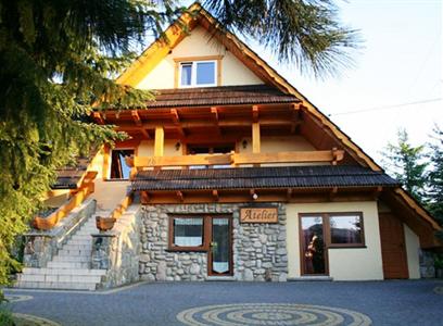 Pensjonat Willa Atelier Zakopane