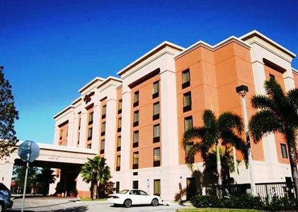 Hampton Inn Melbourne-Viera