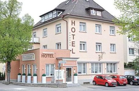 Hotel Alexander Bad Mergentheim