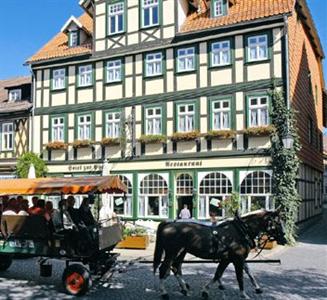 Hotel Restaurant Zur Post Wernigerode