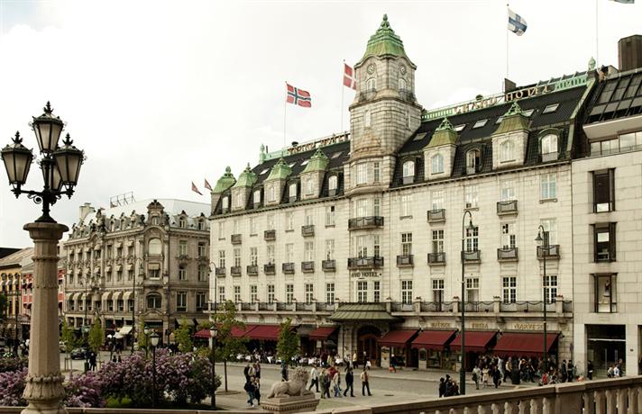 Grand Hotel Oslo