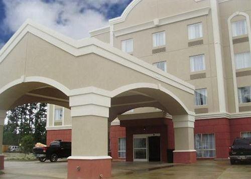 Comfort Suites Covington Louisiana