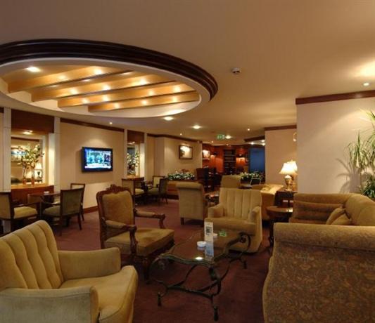 Best Western Eresin Taxim Hotel Istanbul