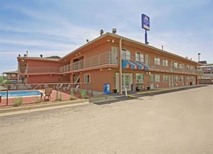 Americas Best Value Inn Columbia Missouri