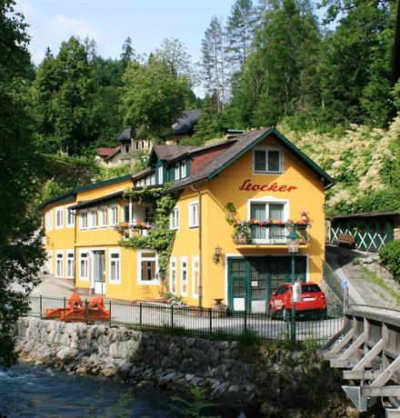 Appartements Stocker - Zur Schmiede