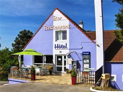 Kyriad Le Touquet Etaples Hotel