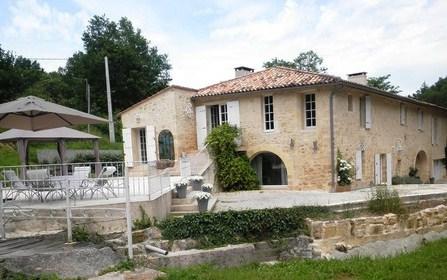 Chambre d'Hote Moulin de Taillade