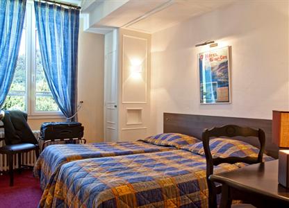 Hotel des Bains et Residences Vic-sur-Cere