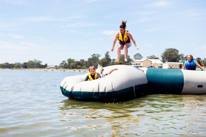 Discovery Parks - Lake Bonney