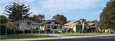 Echo Beach Tourist Park Accommodation Lakes Entrance