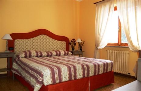 Hotel Corno Brunni