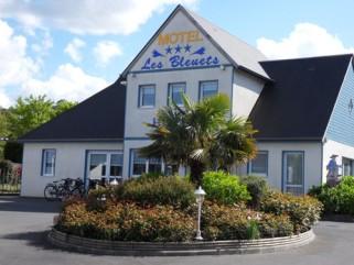 Motel Les Bleuets