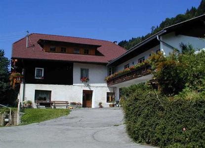 Bauernhof Orterhof Dellach im Drautal