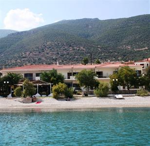 Sunset Hotel Xiropigado