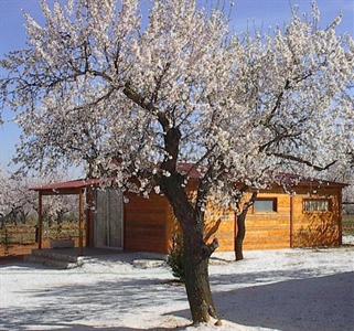 Cabanas Cortijo el Helao