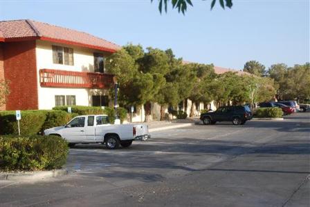 Heritage Inn & Suites Ridgecrest