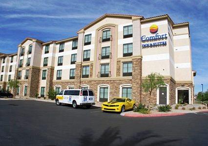 Comfort Inn & Suites Henderson