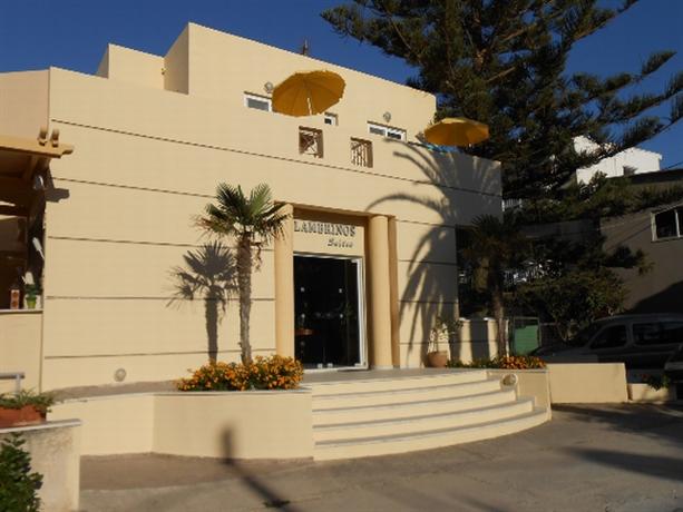 Labrinos Apartments