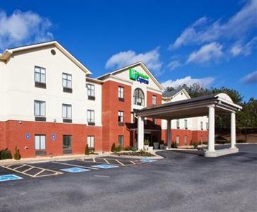 Holiday Inn Express Canton Georgia