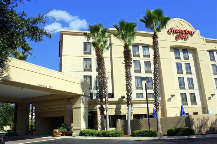 Hampton Inn Jacksonville I-95 Central