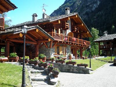 Apartment Gran Becca Quadri Cervinia Loc Antey St Andre