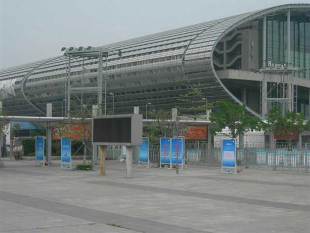 Guangzhou Trade Fair hostel