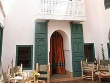 Dar Zitouna Villa Marrakech