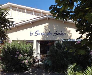 Hotel Le Grain de Sable