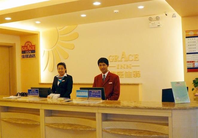 Grace Inn Zoucheng Yishan Road