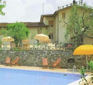 Hotel Ismaele Chiusi