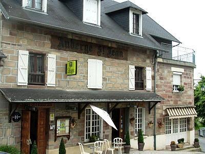 Auberge Saint Jean Ussac