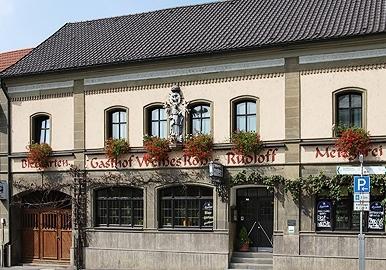 Gasthof Zum Weissen Ross