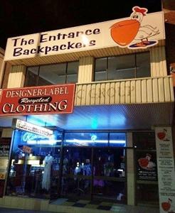 The Entrance Backpackers