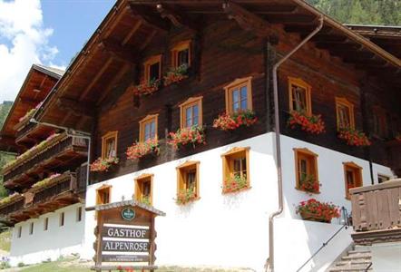 Landgasthof Alpenrose