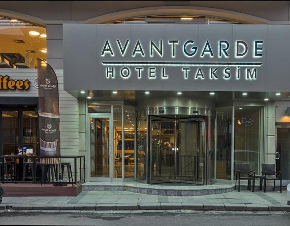 Avantgarde Taksim Hotel