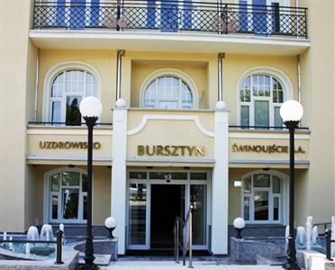 Bursztyn Hotel Swinoujscie