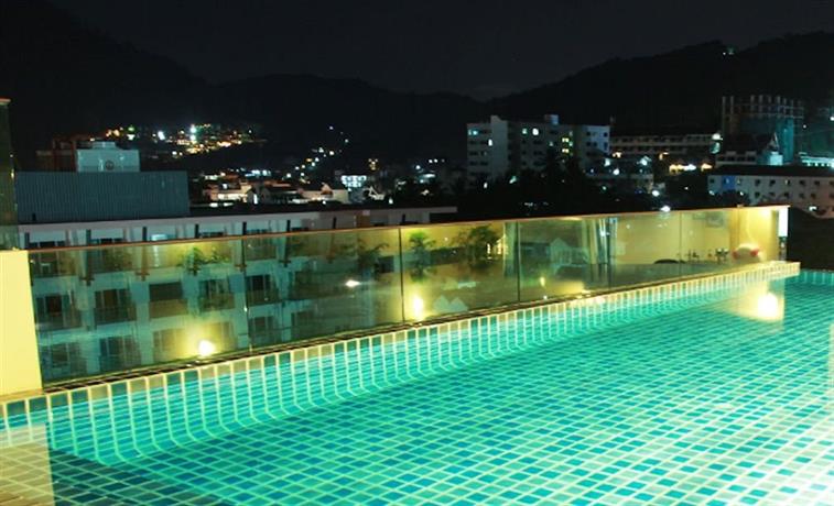 Icheck Inn Central Patong